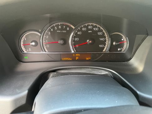 Used 2011 Cadillac STS RWD image 2