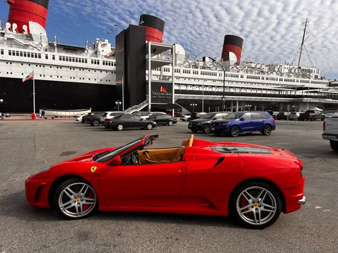 Used 2008 Ferrari F430 Spider RWD image 4