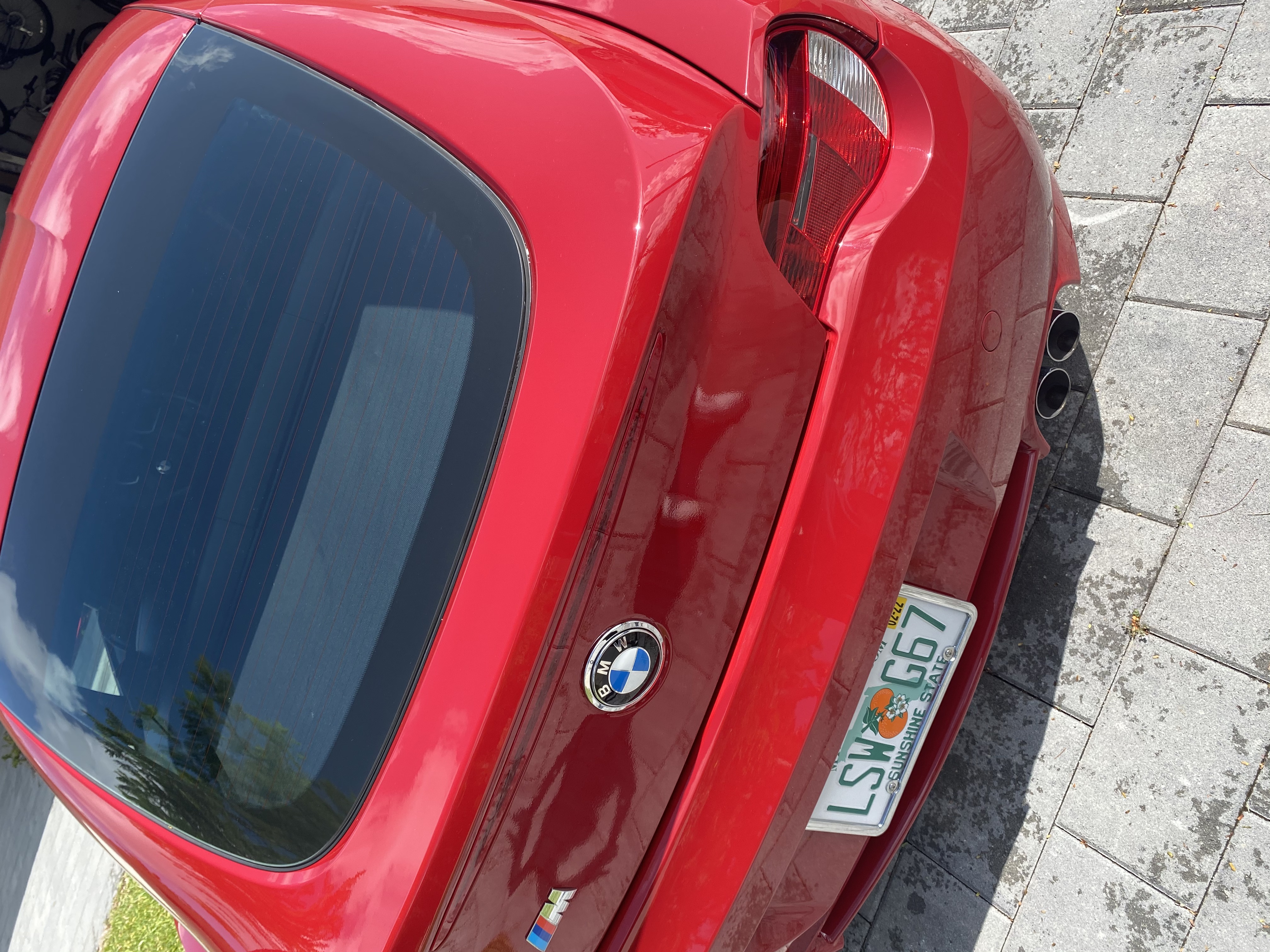 Used 2007 BMW M Coupe RWD image 12