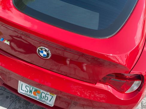 Used 2007 BMW M Coupe RWD image 12