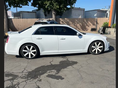 Used 2013 Chrysler 300 SRT8 w/ Harman Kardon Audio Group image 5