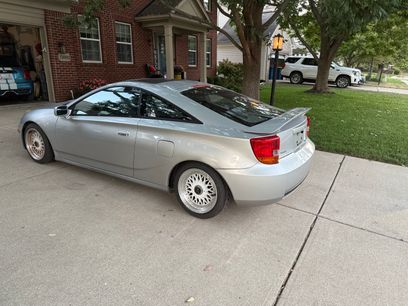 Used 2000 Toyota Celica GT-S
