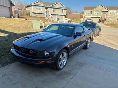 Used 2007 Ford Mustang Premium