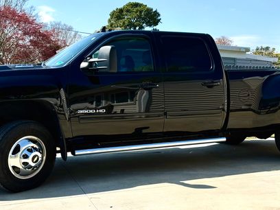 Used 2012 Chevrolet Silverado 3500 LTZ w/ LTZ Plus Package