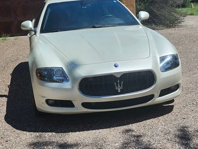 Used 2013 Maserati Quattroporte S