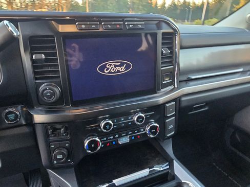 Used 2024 Ford F350 Lariat w/ Lariat Ultimate Package image 12