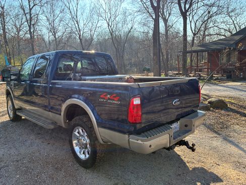 Used 2008 Ford F250 King Ranch image 6