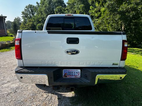 Used 2011 Ford F350 Lariat w/ Lariat Ultimate Pkg AWD/4WD image 5