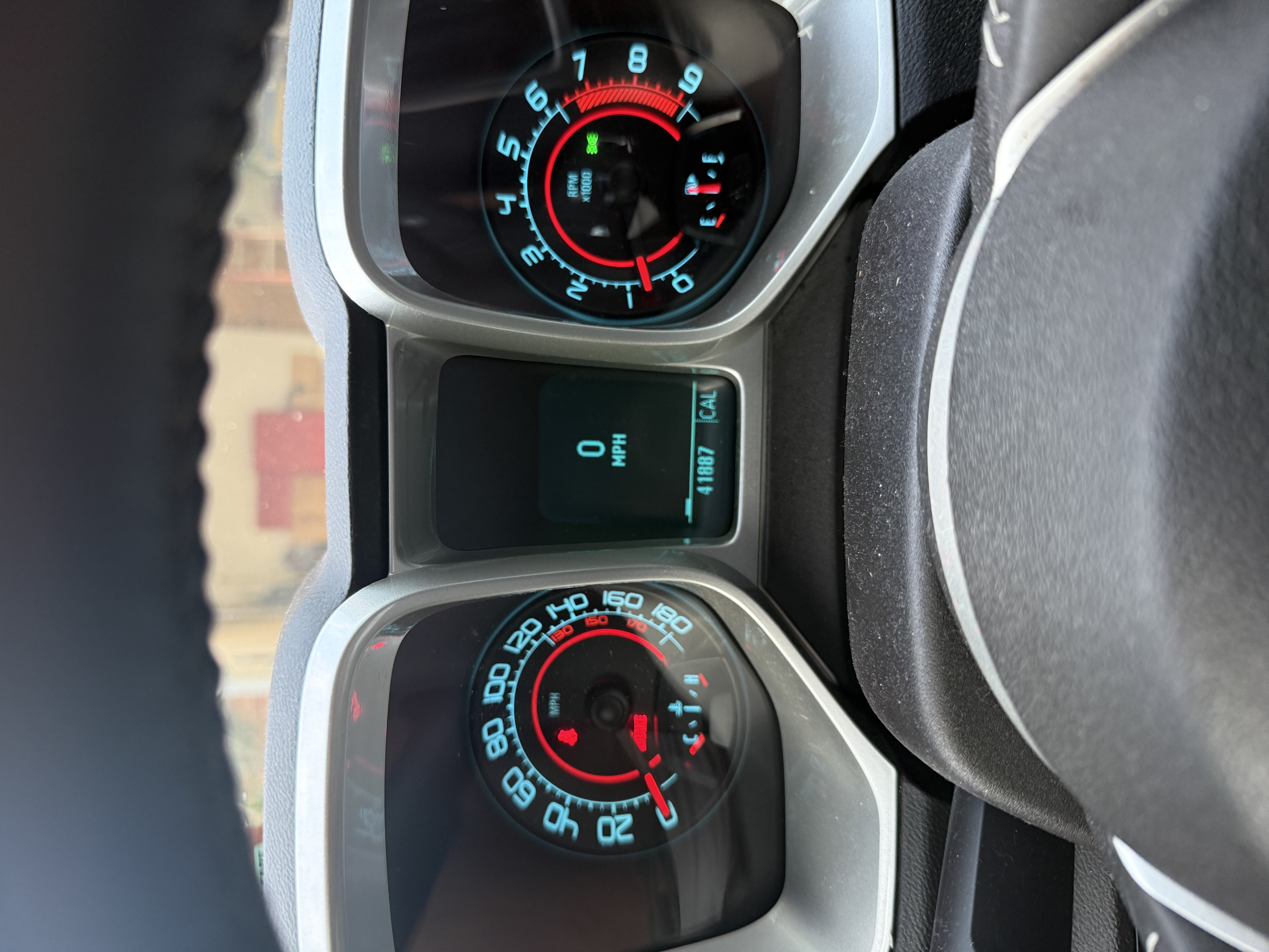Used 2010 Chevrolet Camaro SS w/ RS Package RWD image 6