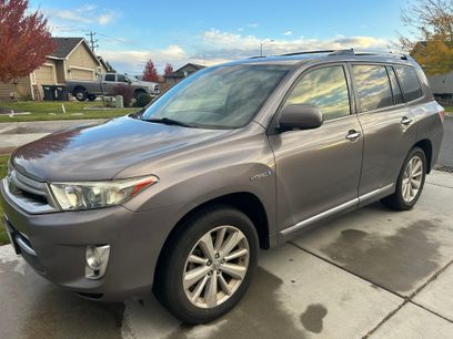 Used 2013 Toyota Highlander Limited