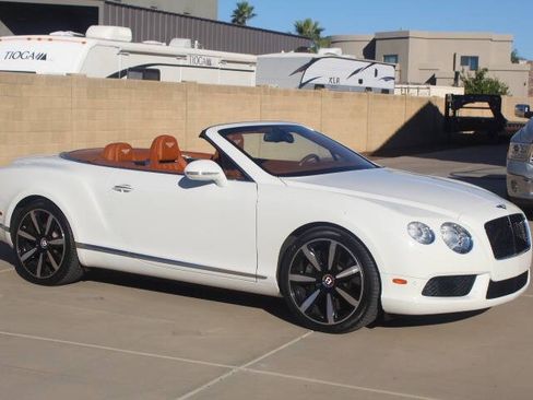 Used 2014 Bentley Continental GT image 4