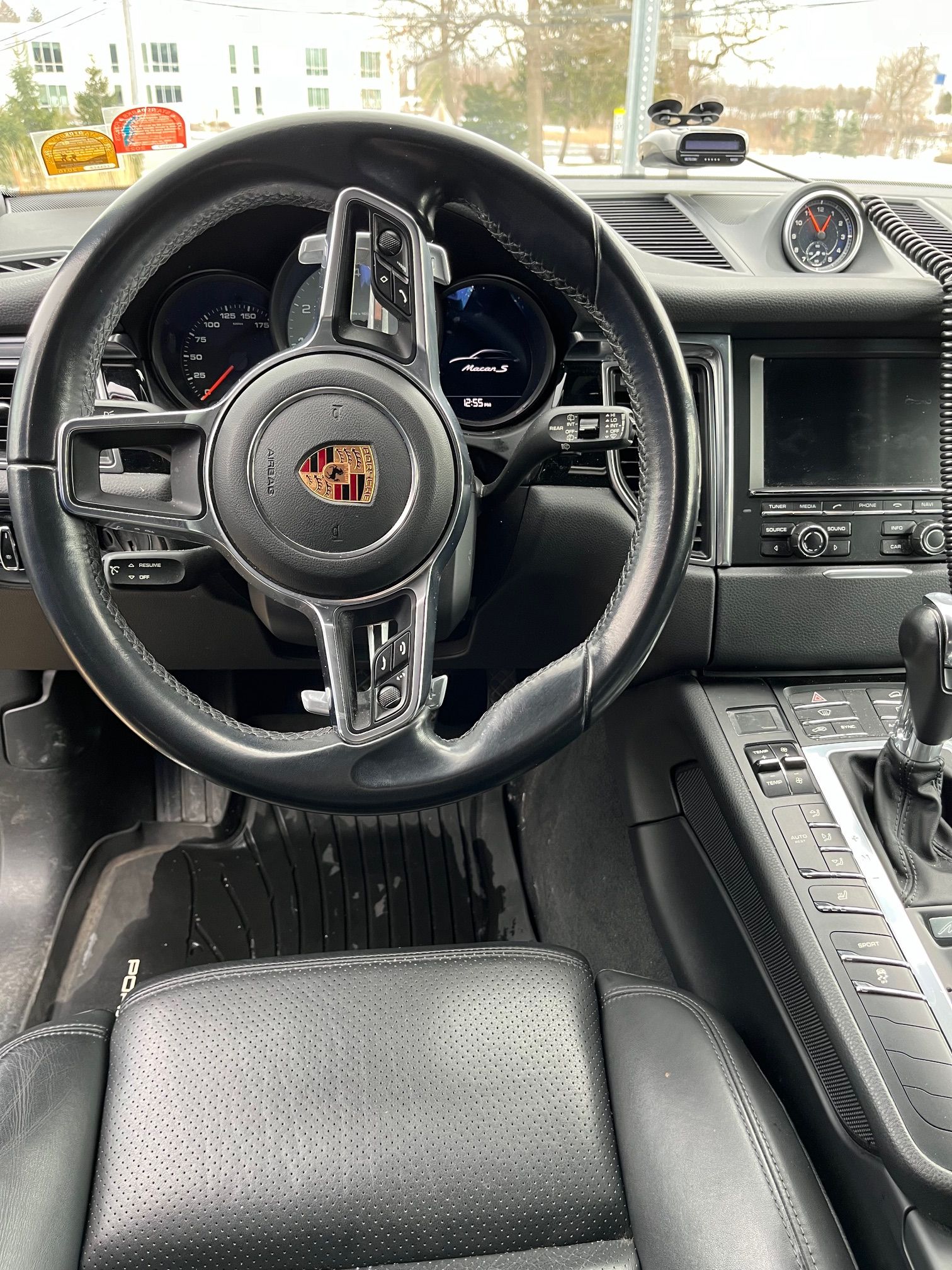 Used 2016 Porsche Macan S AWD/4WD image 8