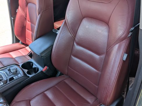 Used 2022 MAZDA CX-5 Carbon Edition image 15