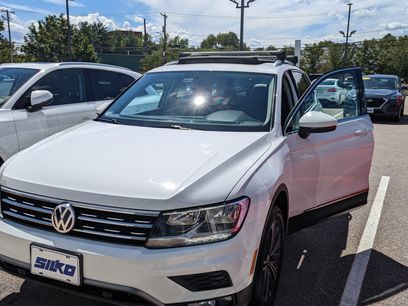 Used 2019 Volkswagen Tiguan SEL