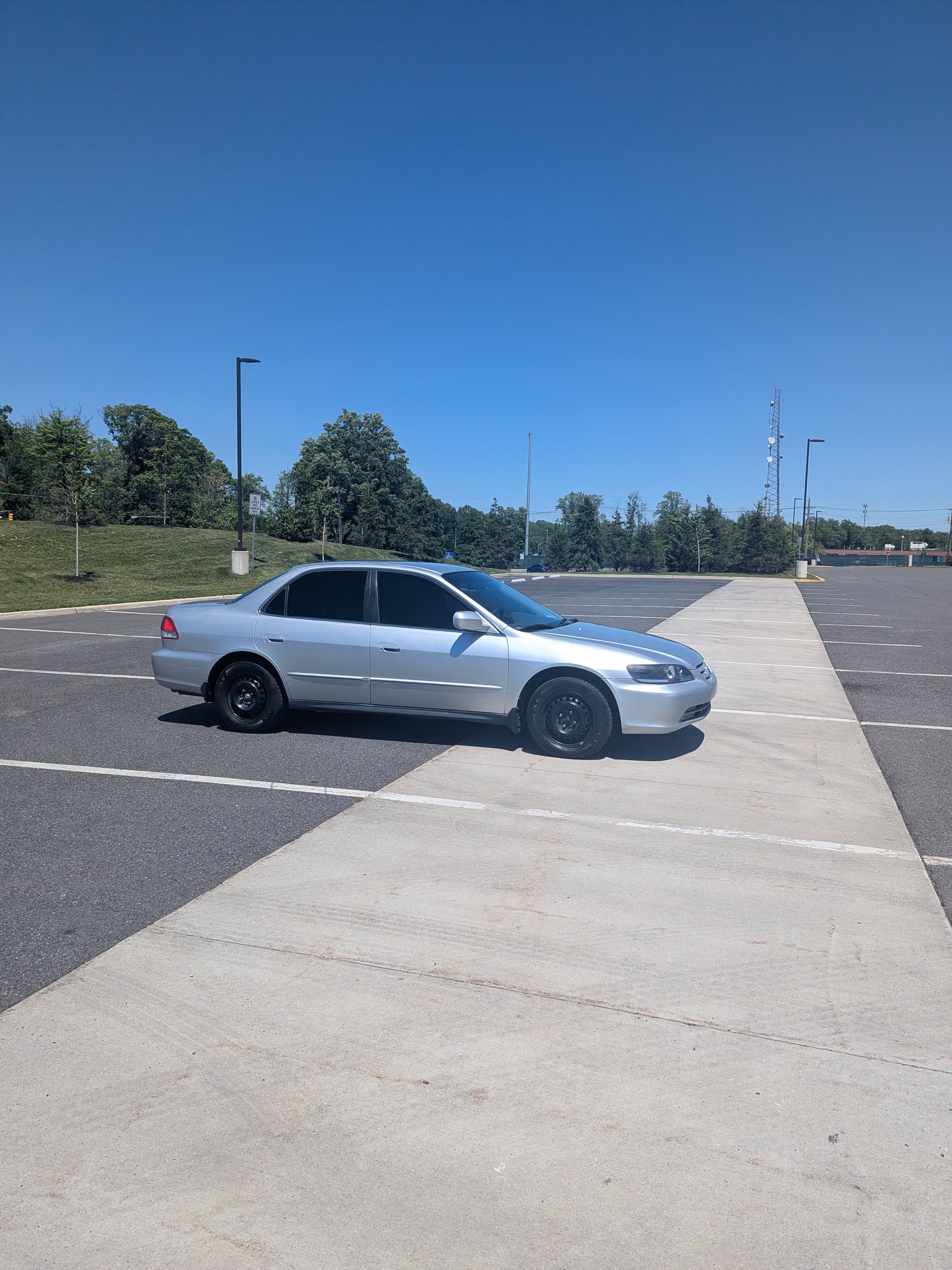 Used 2002 Honda Accord LX image 4