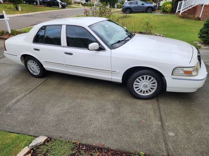 Used 2007 Mercury Grand Marquis LS