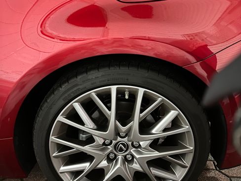 Used 2022 Lexus RC 350 w/ Premium Package image 12