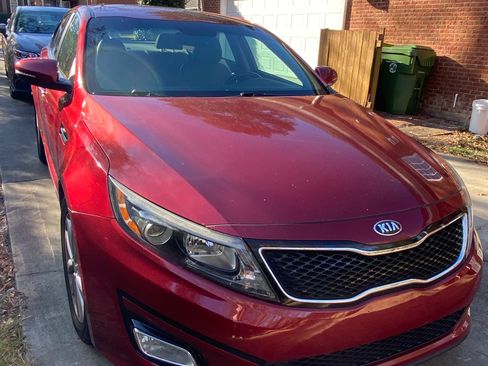 Used 2014 Kia Optima EX image 5