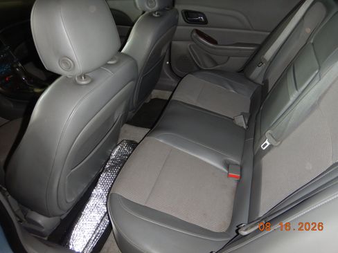 Used 2013 Chevrolet Malibu LT FWD image 8