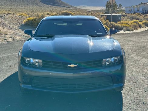 Used 2015 Chevrolet Camaro LS image 4
