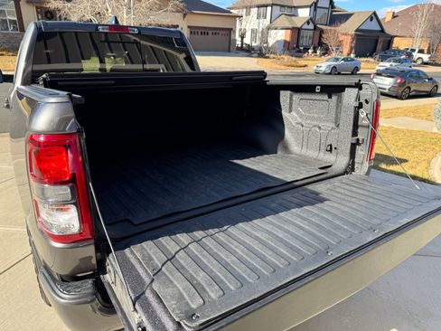 Used 2021 RAM 1500 Lone Star image 5