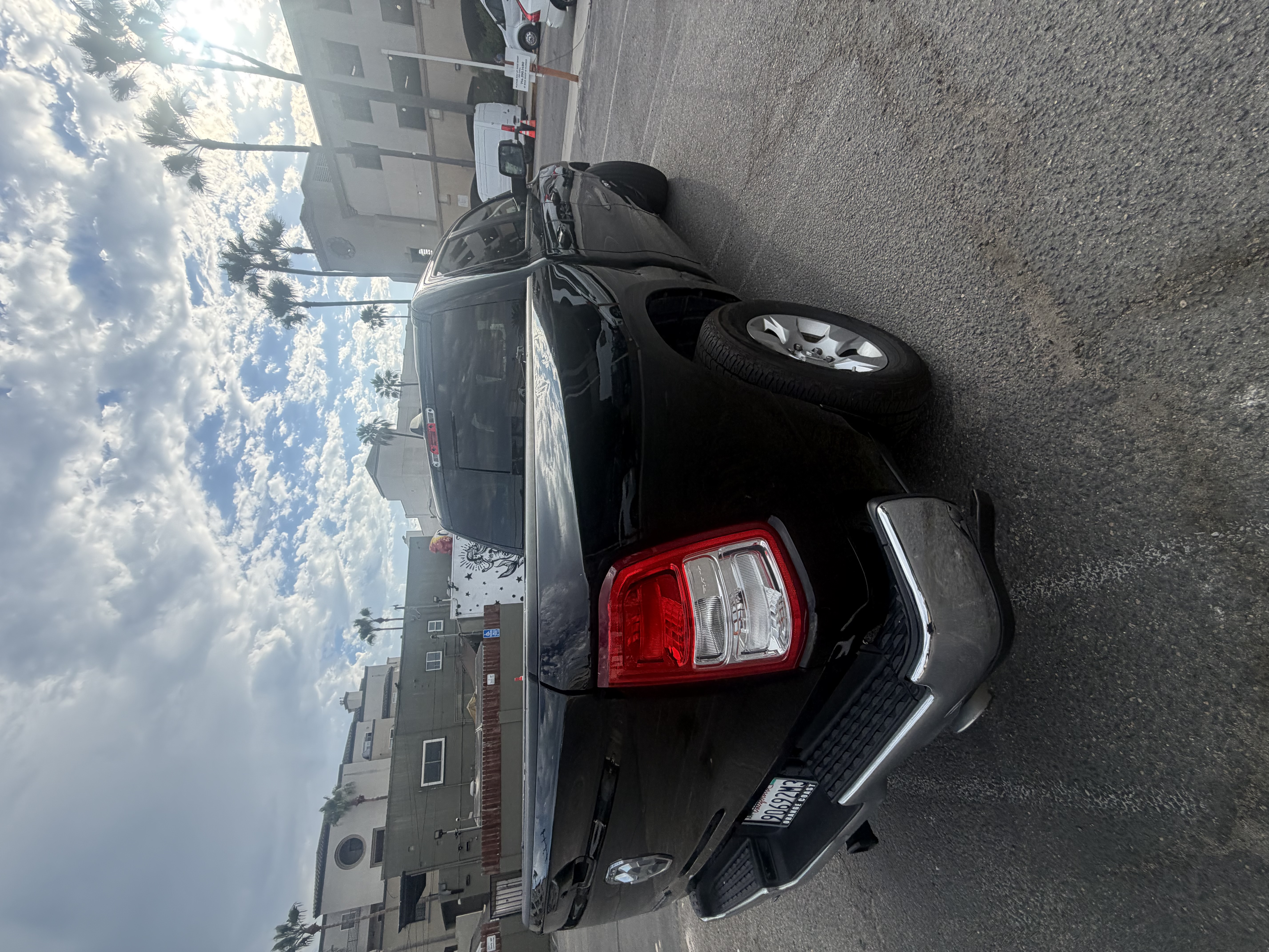 Used 2022 RAM 1500 Big Horn RWD image 6