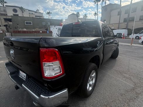 Used 2022 RAM 1500 Big Horn RWD image 6