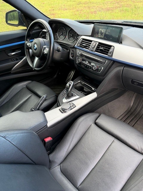 Used 2016 BMW 335i Gran Turismo xDrive AWD/4WD image 10