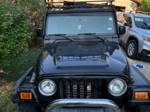 Used 2006 Jeep Wrangler X image 4