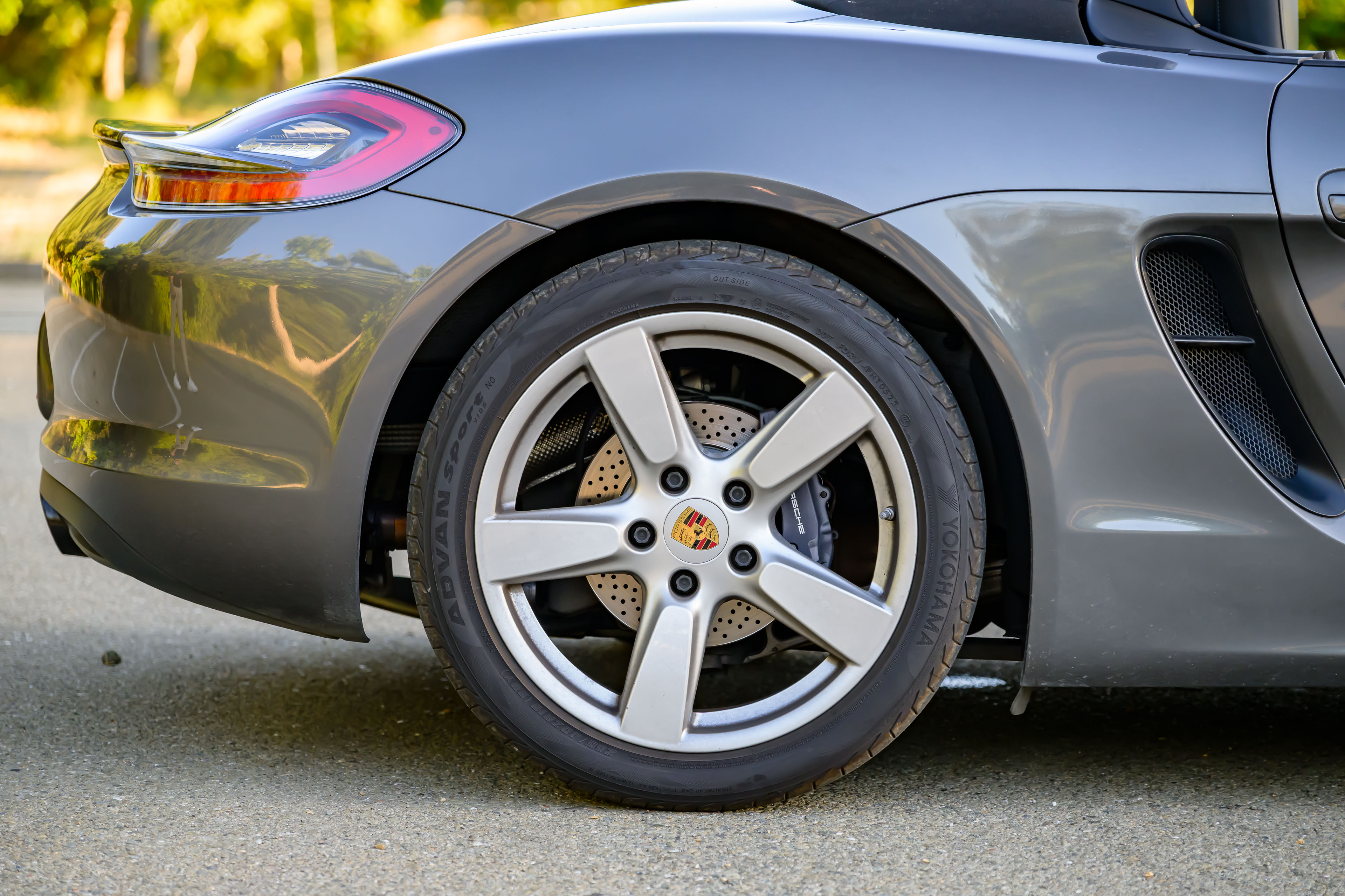 Used 2015 Porsche Boxster RWD image 17