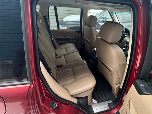 Used 2008 Land Rover Range Rover HSE image 6