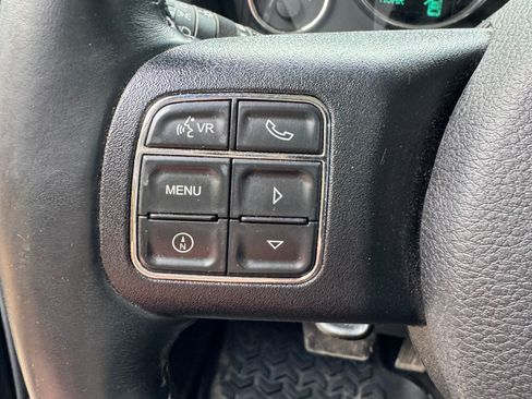 Used 2015 Jeep Wrangler Unlimited Sport w/ Quick Order Package 24S image 9