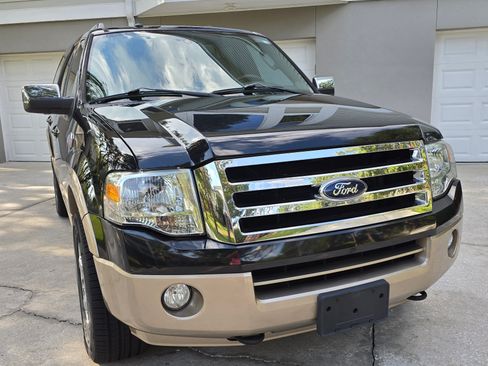 Used 2013 Ford Expedition EL King Ranch AWD/4WD image 5