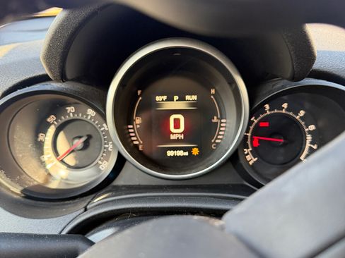 Used 2016 FIAT 500X Trekking FWD image 13