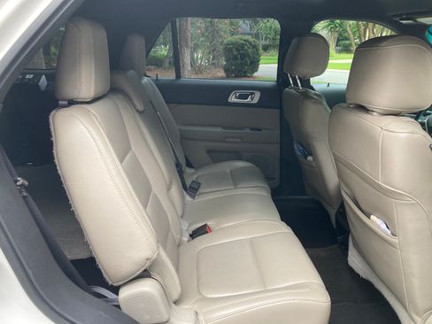 Used 2012 Ford Explorer XLT FWD image 8