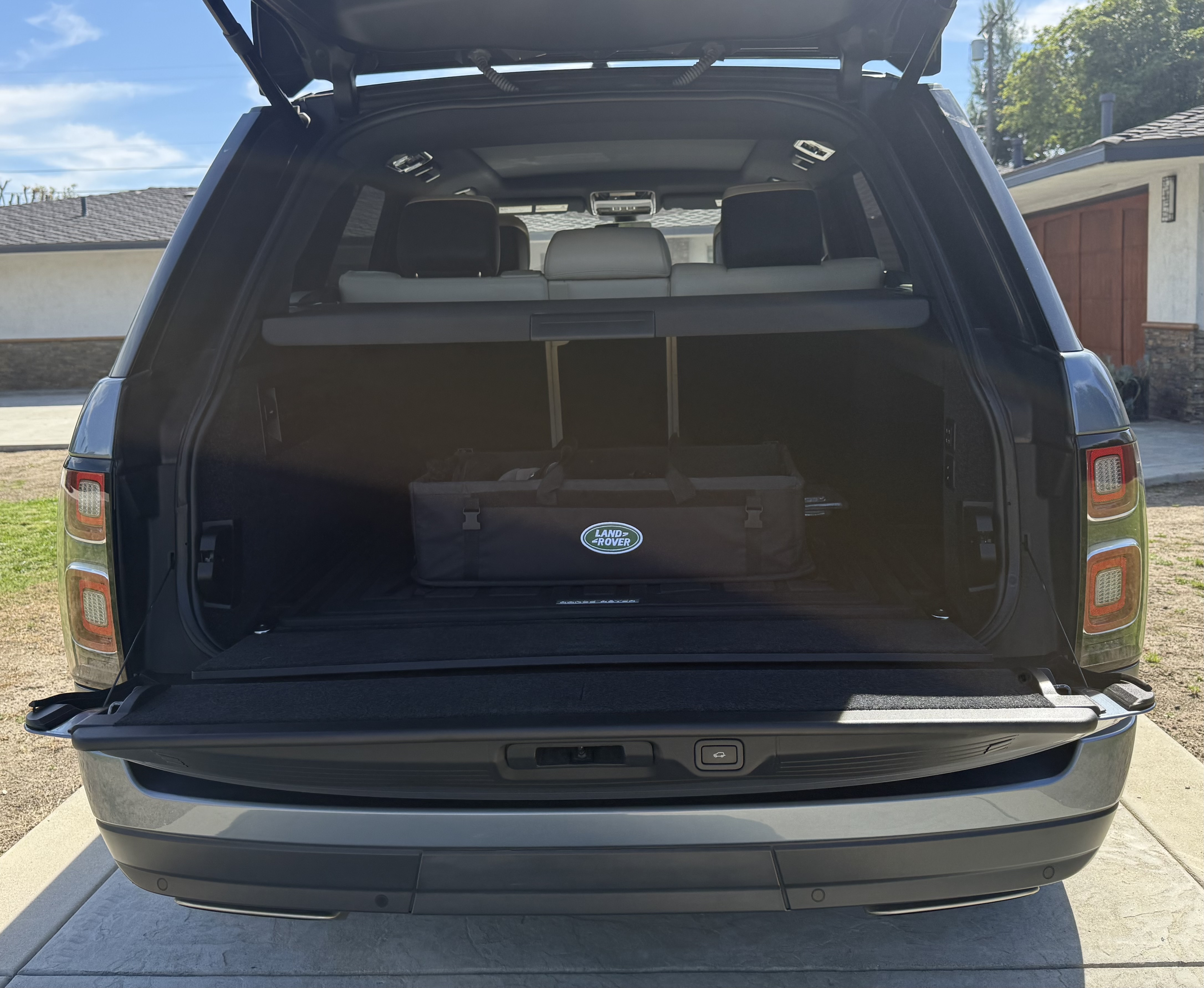 Used 2019 Land Rover Range Rover HSE AWD/4WD image 13