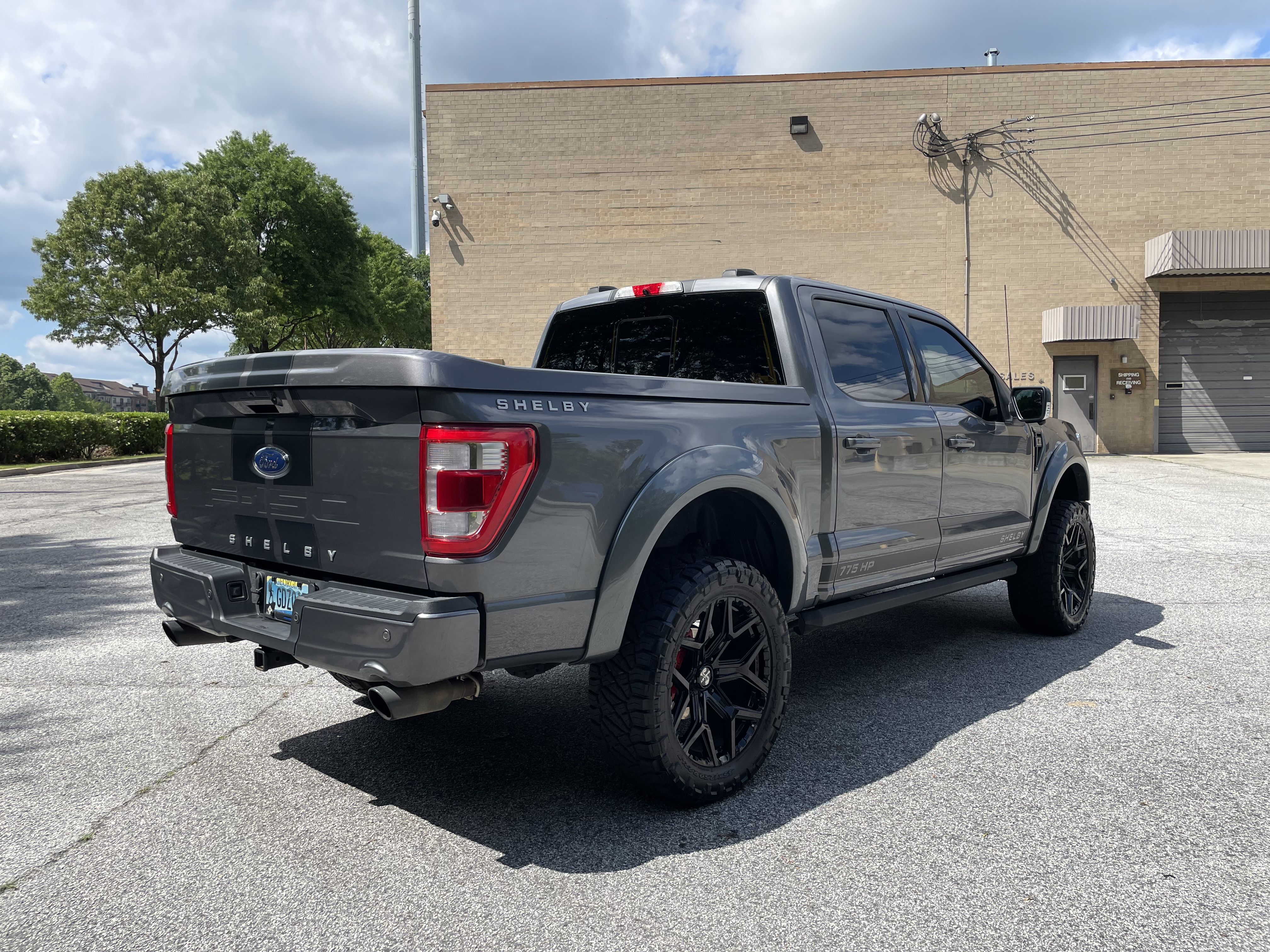 Used 2022 Ford F150 Lariat w/ Equipment Group 502A High AWD/4WD image 10