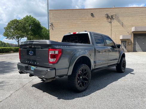 Used 2022 Ford F150 Lariat w/ Equipment Group 502A High AWD/4WD image 10