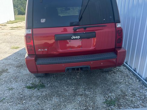 Used 2006 Jeep Commander 4WD image 6