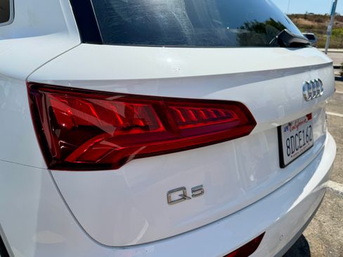 Used 2018 Audi Q5 2.0T Premium Plus w/ Premium Plus Package AWD/4WD image 5