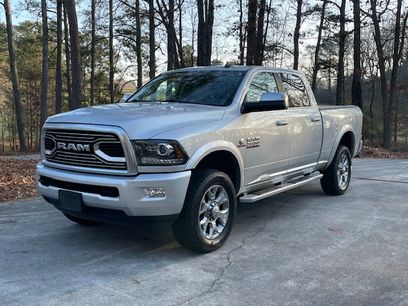 Used 2018 RAM 3500 Laramie Longhorn