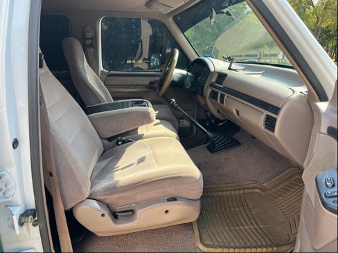 Used 1997 Ford F250 4x4 Crew Cab Heavy Duty image 14