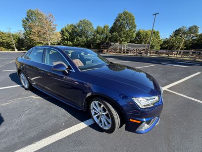 Used 2019 Audi A4 2.0T Premium Plus w/ Premium Plus Package