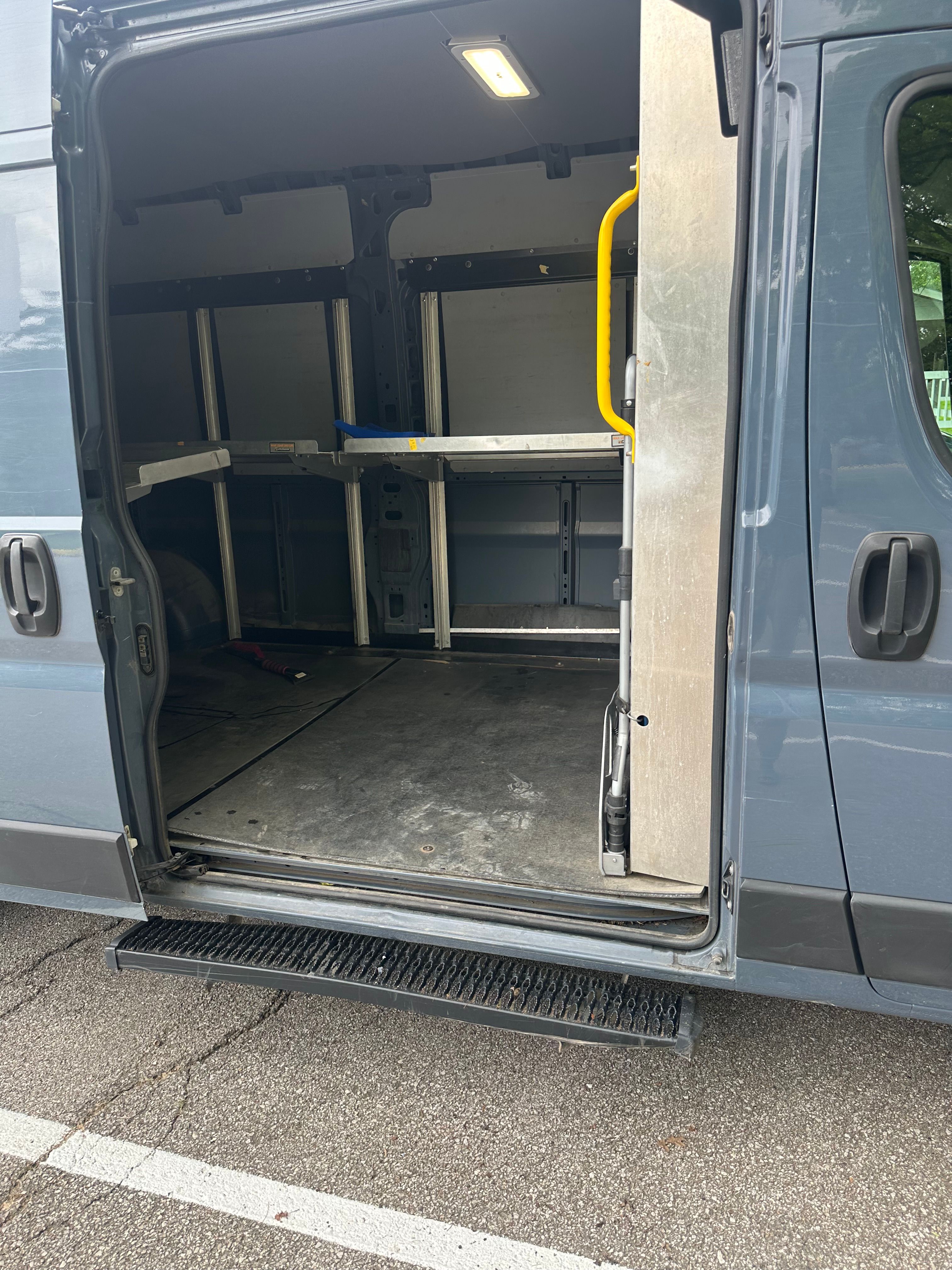 Used 2020 RAM ProMaster 3500 FWD image 16