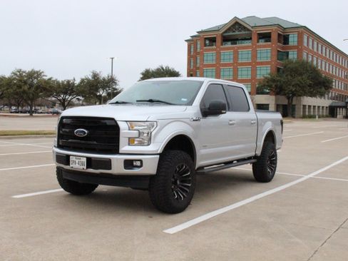 Used 2016 Ford F150 XLT w/ Equipment Group 301A Mid image 26