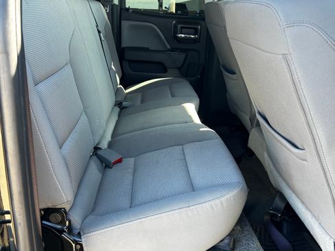 Used 2017 Chevrolet Silverado 1500 W/T w/ Black Out Edition image 20