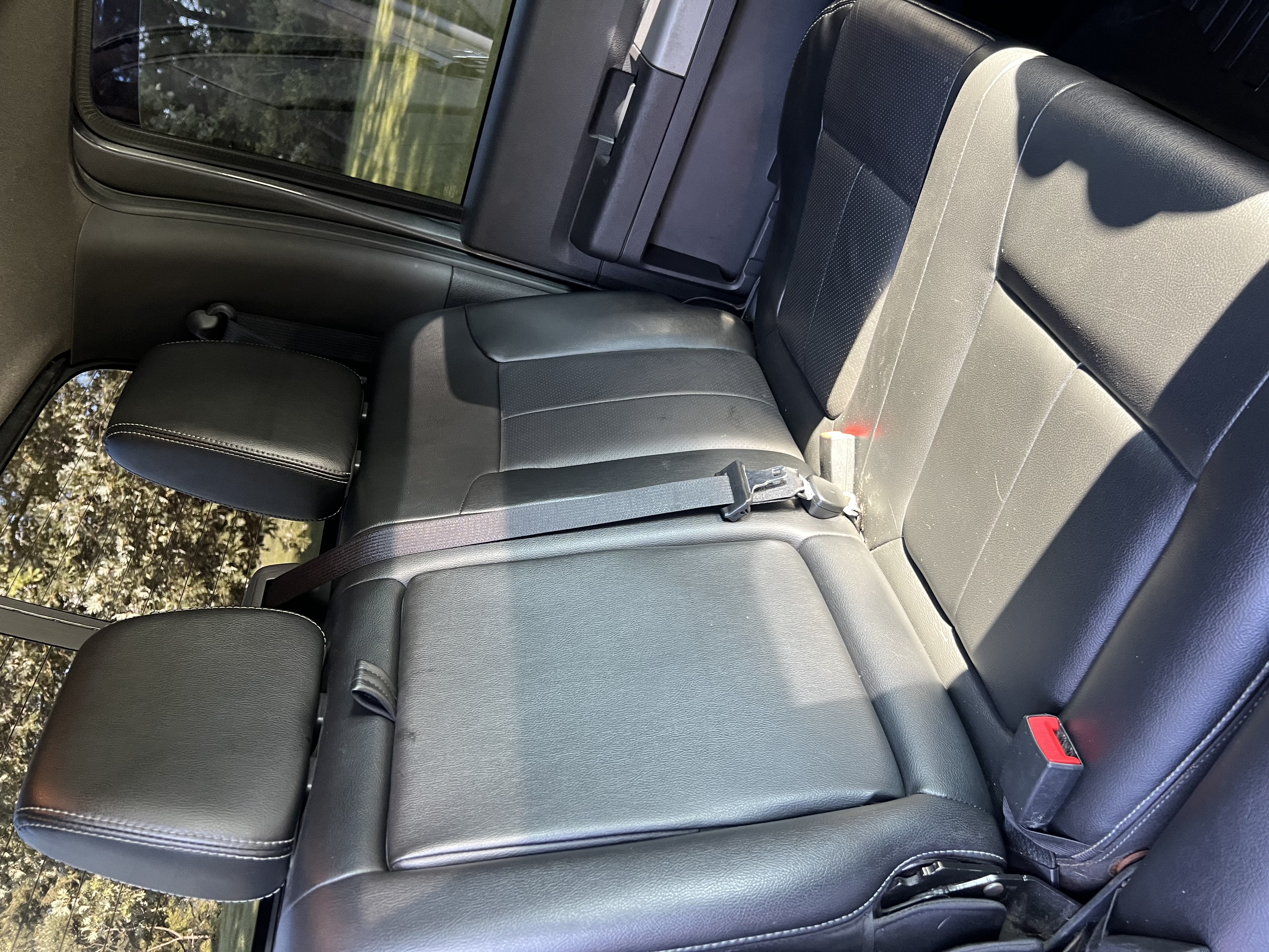 Used 2016 Ford F350 Lariat w/ Lariat Ultimate Package AWD/4WD image 13
