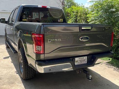 Used 2016 Ford F150 XLT w/ Equipment Group 302A Luxury image 5