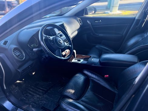Used 2010 Nissan Maxima 3.5 SV w/ Premium Pkg image 6
