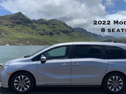 Used 2022 Honda Odyssey EX-L